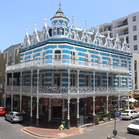 Urban Hive Backpackers Cidade Do Cabo Exterior foto
