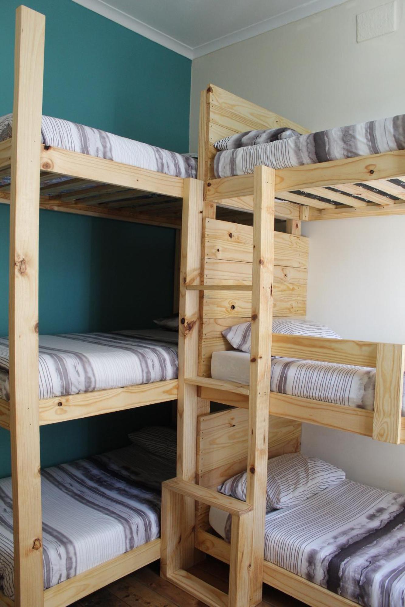 Urban Hive Backpackers Cidade Do Cabo Exterior foto