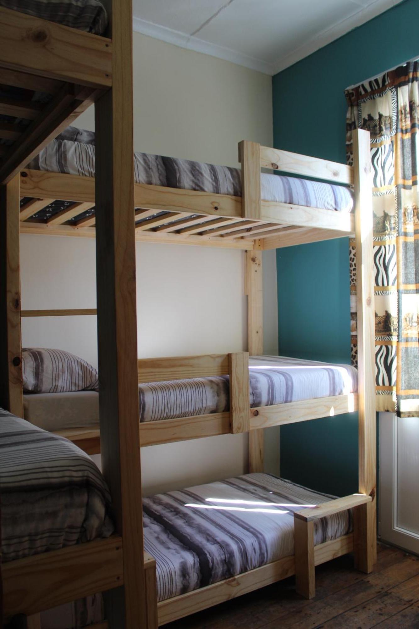 Urban Hive Backpackers Cidade Do Cabo Exterior foto