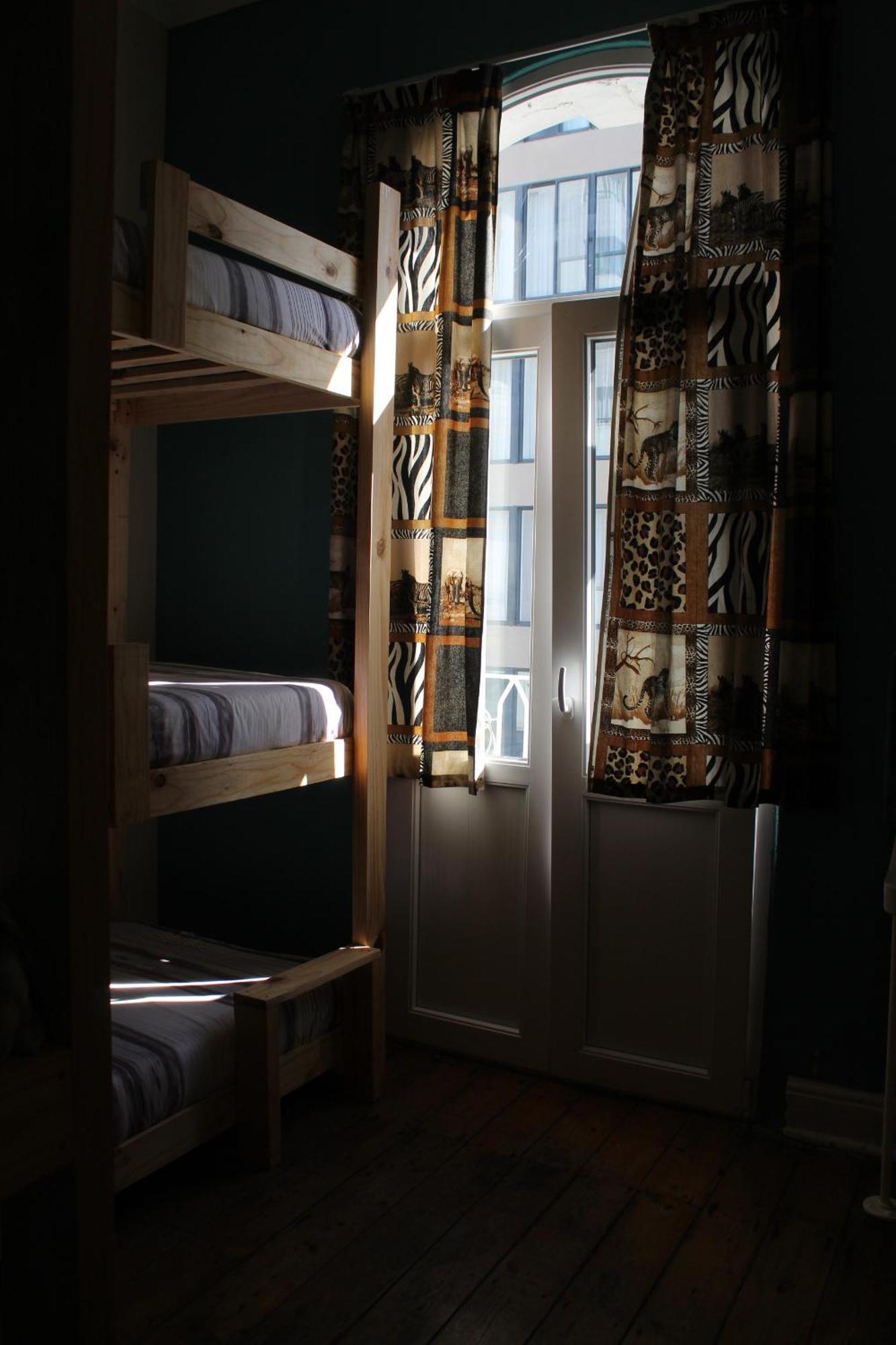 Urban Hive Backpackers Cidade Do Cabo Exterior foto