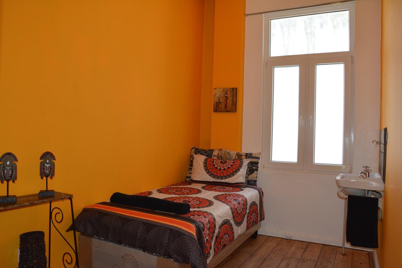 Urban Hive Backpackers Cidade Do Cabo Exterior foto