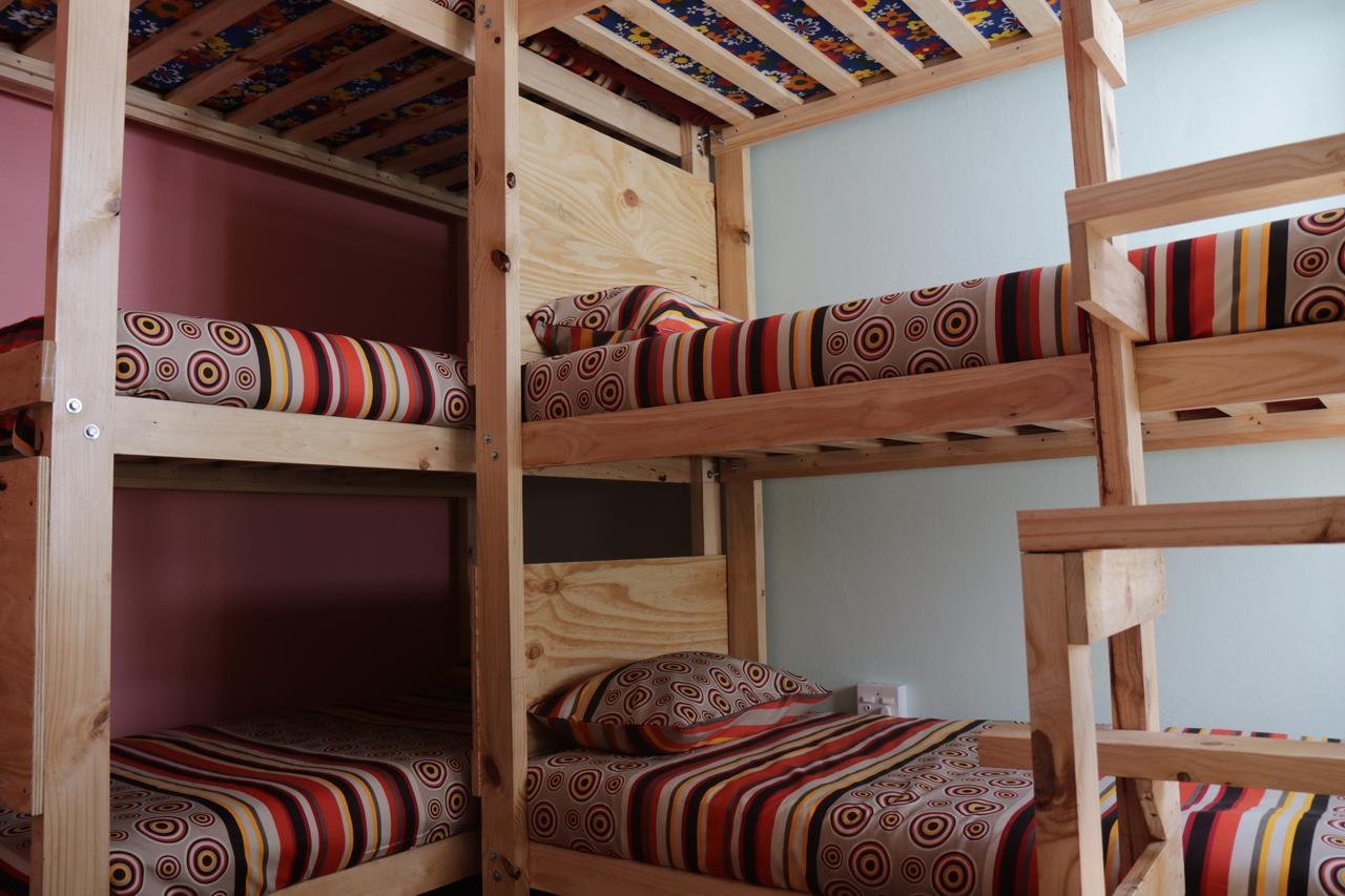 Urban Hive Backpackers Cidade Do Cabo Exterior foto