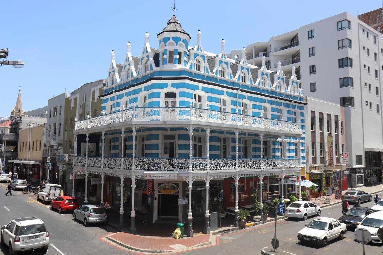 Urban Hive Backpackers Cidade Do Cabo Exterior foto