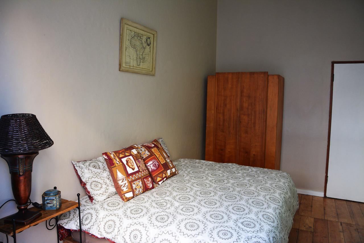 Urban Hive Backpackers Cidade Do Cabo Exterior foto