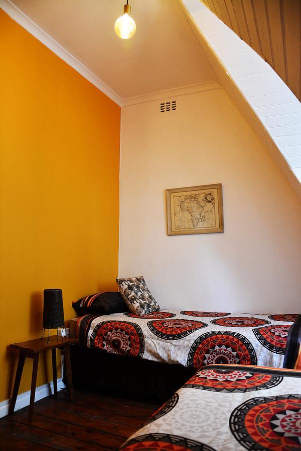 Urban Hive Backpackers Cidade Do Cabo Exterior foto