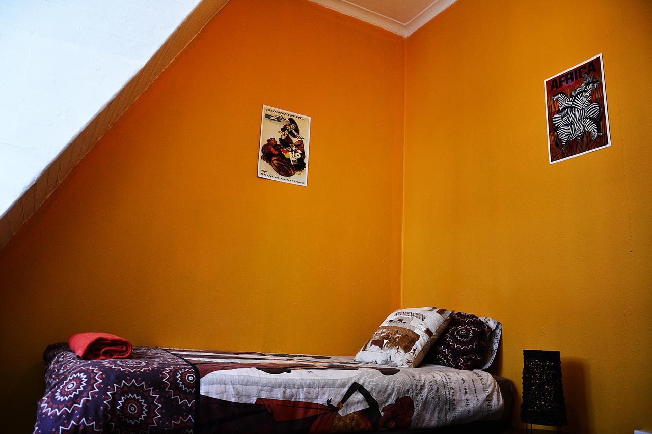 Urban Hive Backpackers Cidade Do Cabo Exterior foto