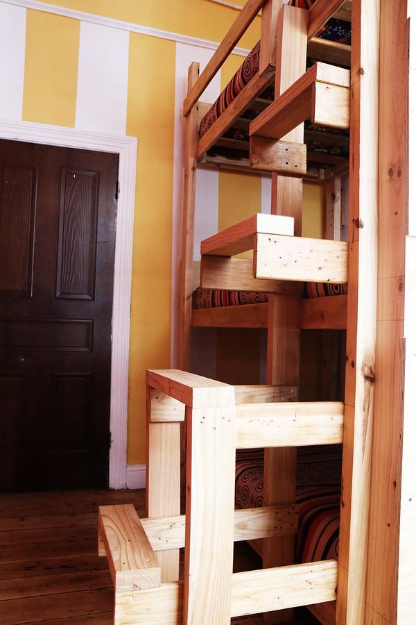 Urban Hive Backpackers Cidade Do Cabo Exterior foto