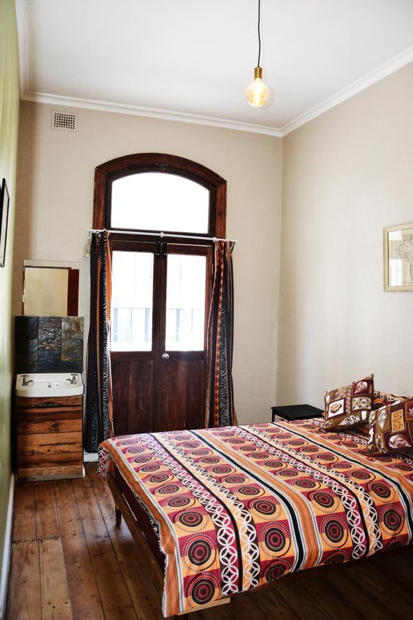 Urban Hive Backpackers Cidade Do Cabo Exterior foto