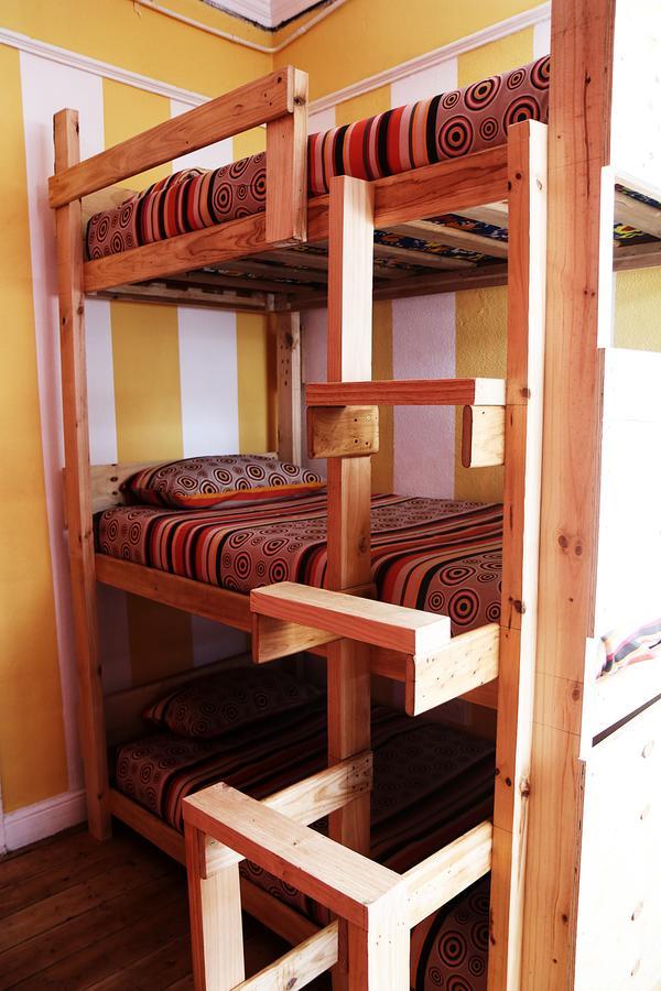 Urban Hive Backpackers Cidade Do Cabo Exterior foto