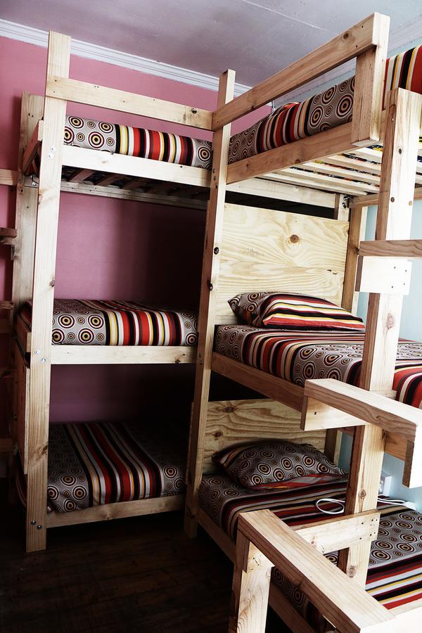 Urban Hive Backpackers Cidade Do Cabo Exterior foto