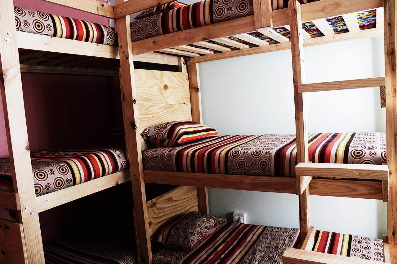 Urban Hive Backpackers Cidade Do Cabo Exterior foto