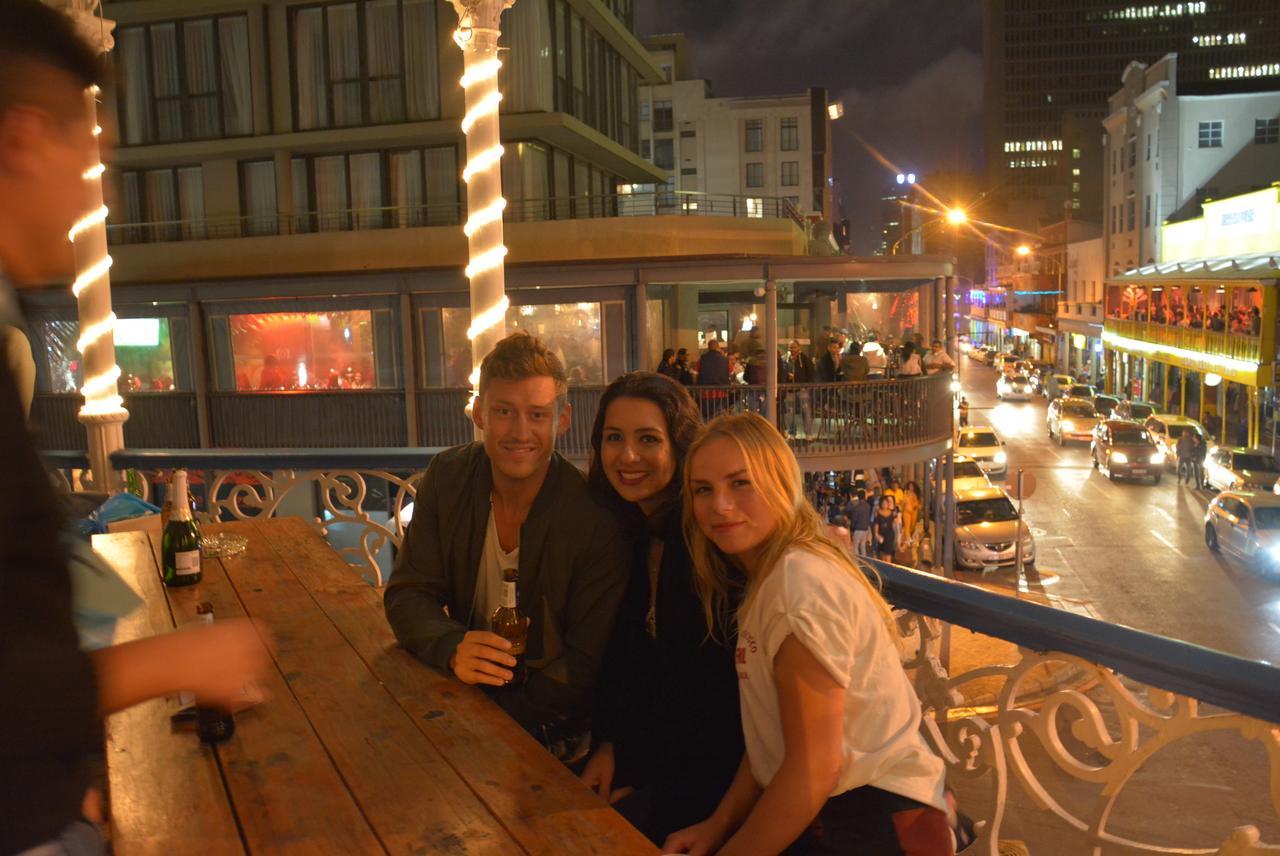 Urban Hive Backpackers Cidade Do Cabo Exterior foto