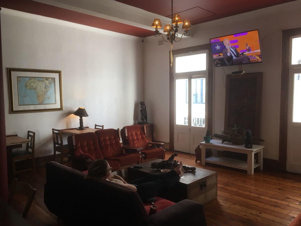Urban Hive Backpackers Cidade Do Cabo Exterior foto
