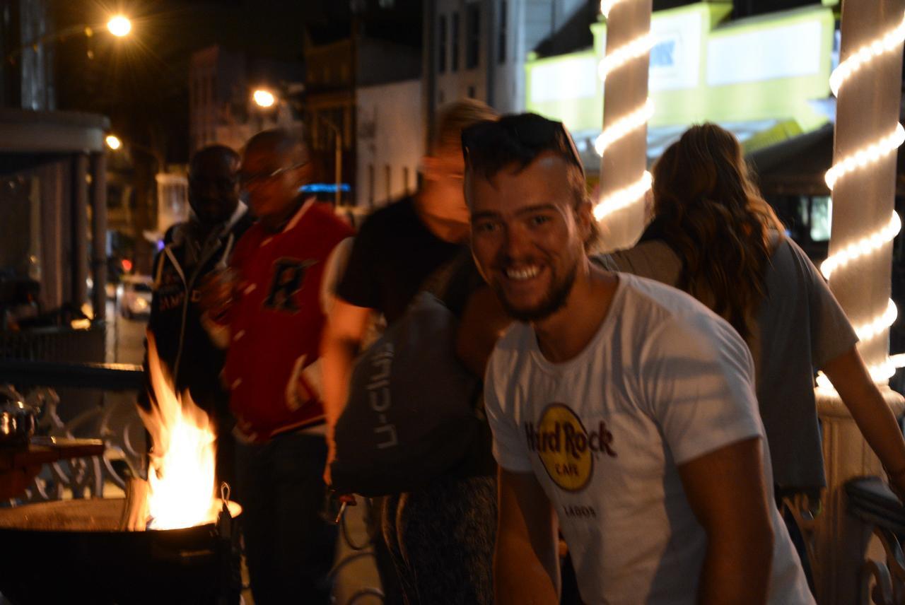 Urban Hive Backpackers Cidade Do Cabo Exterior foto