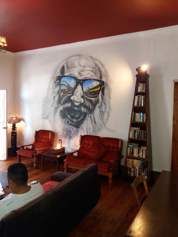 Urban Hive Backpackers Cidade Do Cabo Exterior foto