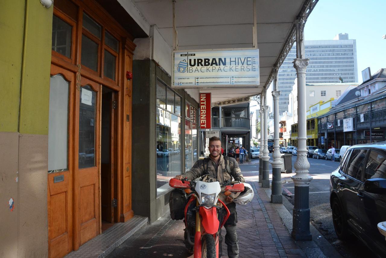 Urban Hive Backpackers Cidade Do Cabo Exterior foto