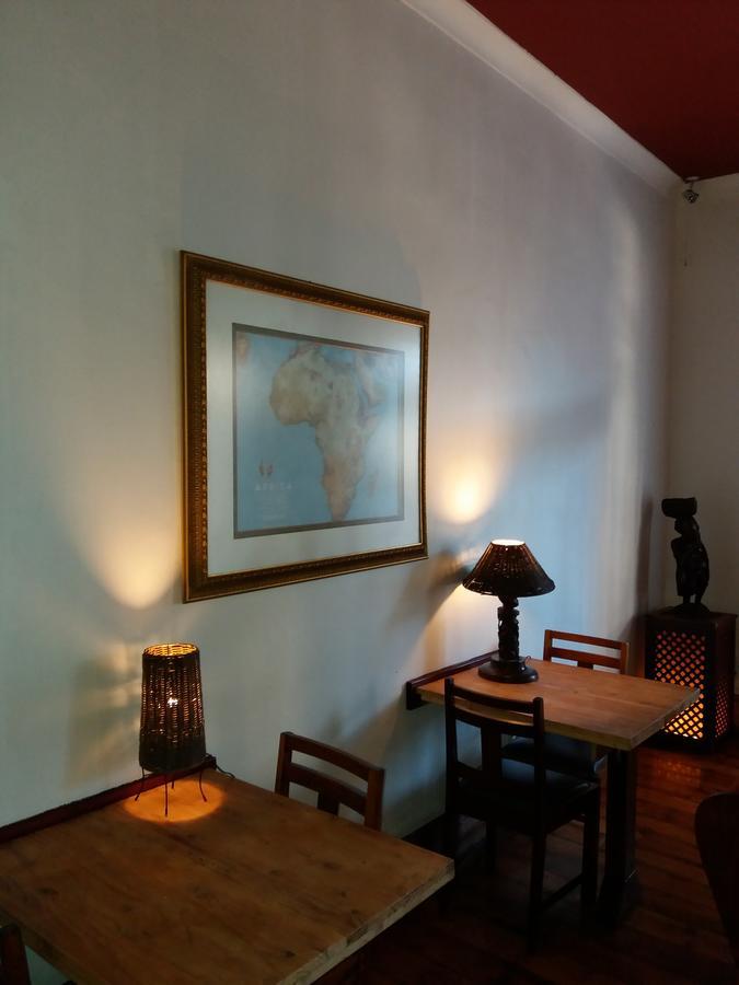 Urban Hive Backpackers Cidade Do Cabo Exterior foto