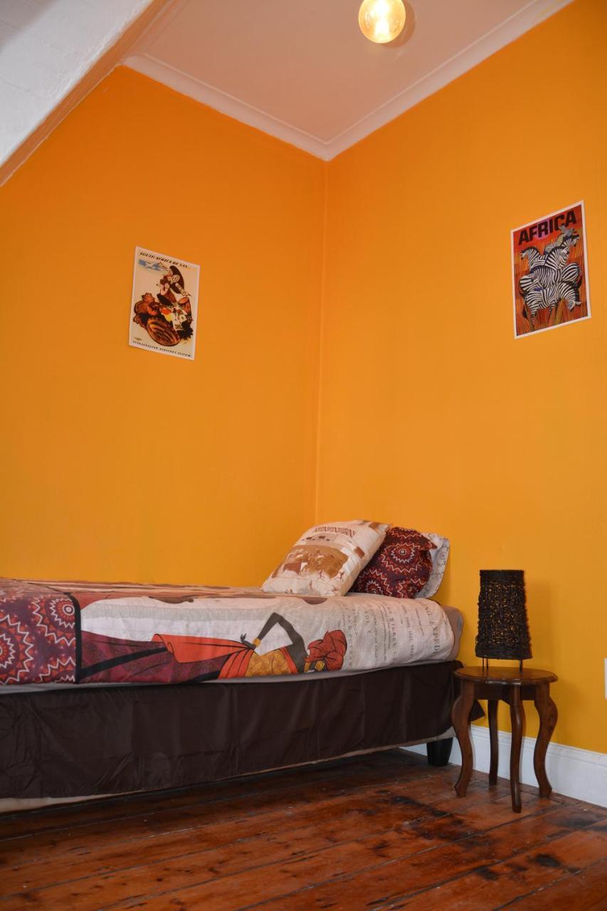 Urban Hive Backpackers Cidade Do Cabo Exterior foto