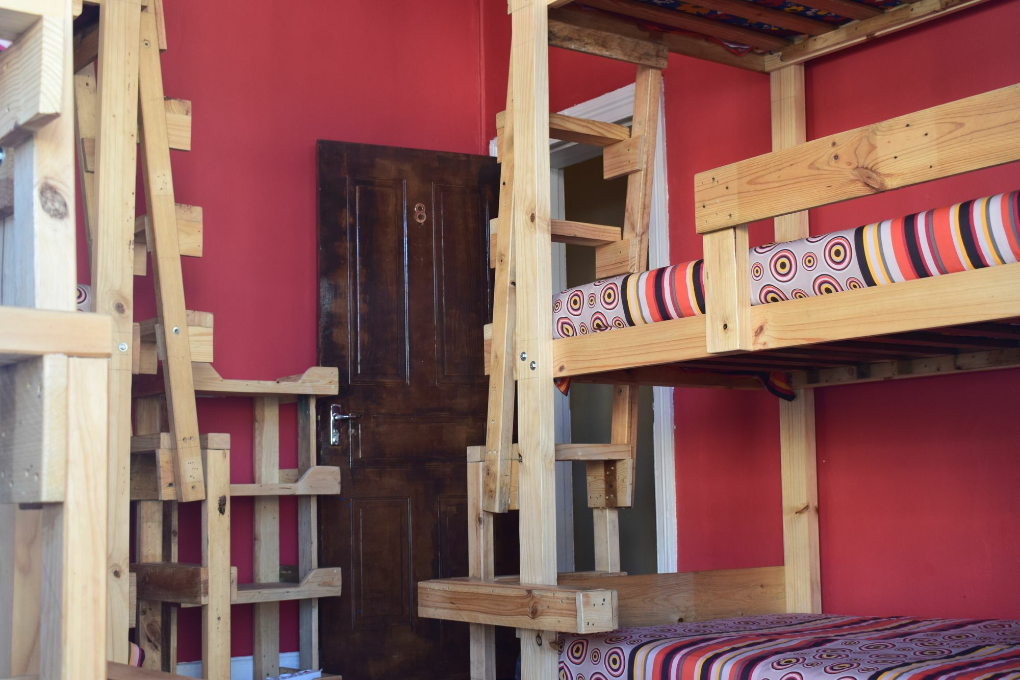 Urban Hive Backpackers Cidade Do Cabo Exterior foto