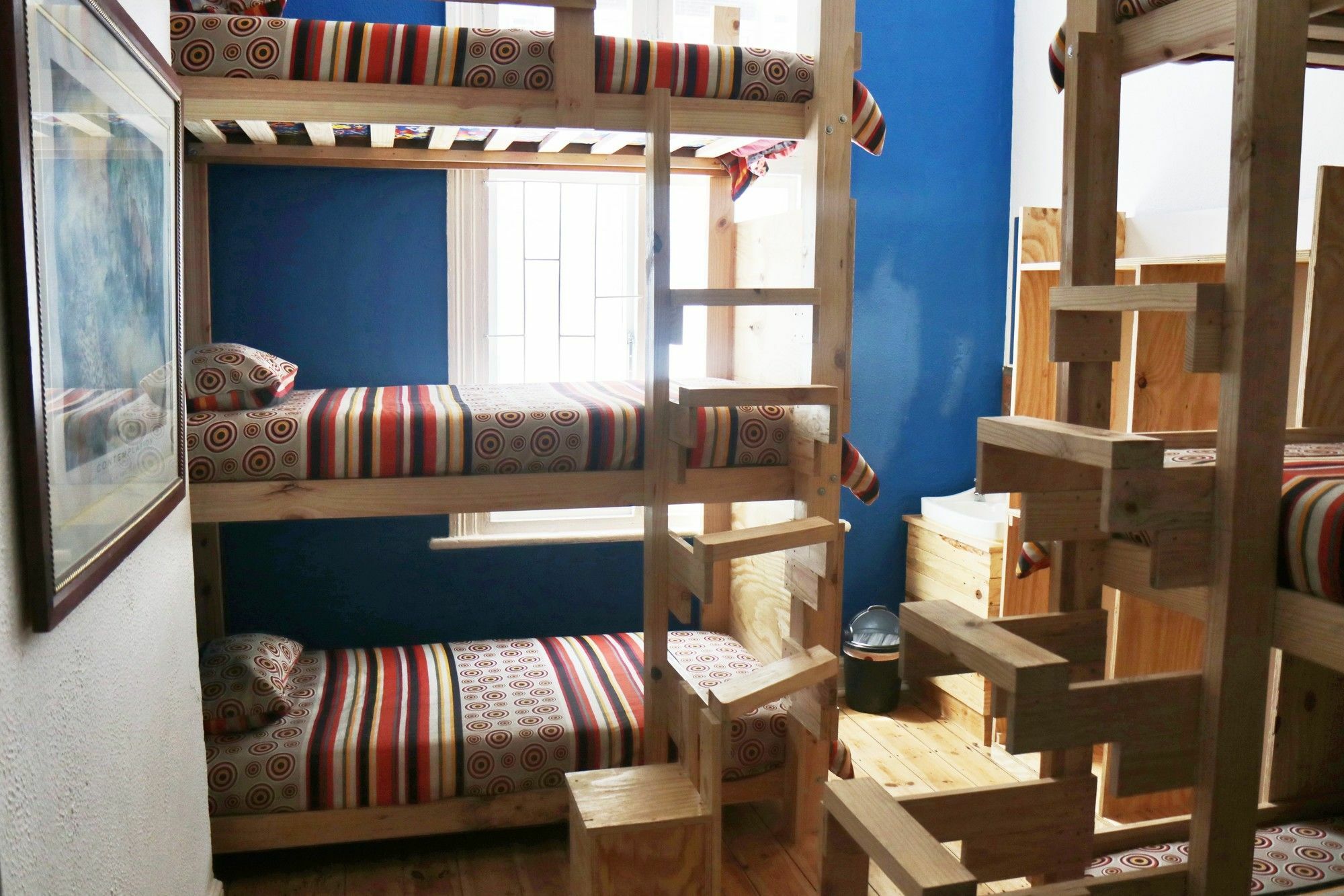 Urban Hive Backpackers Cidade Do Cabo Exterior foto