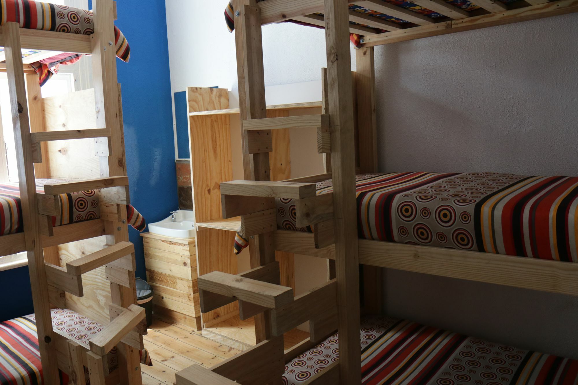 Urban Hive Backpackers Cidade Do Cabo Exterior foto
