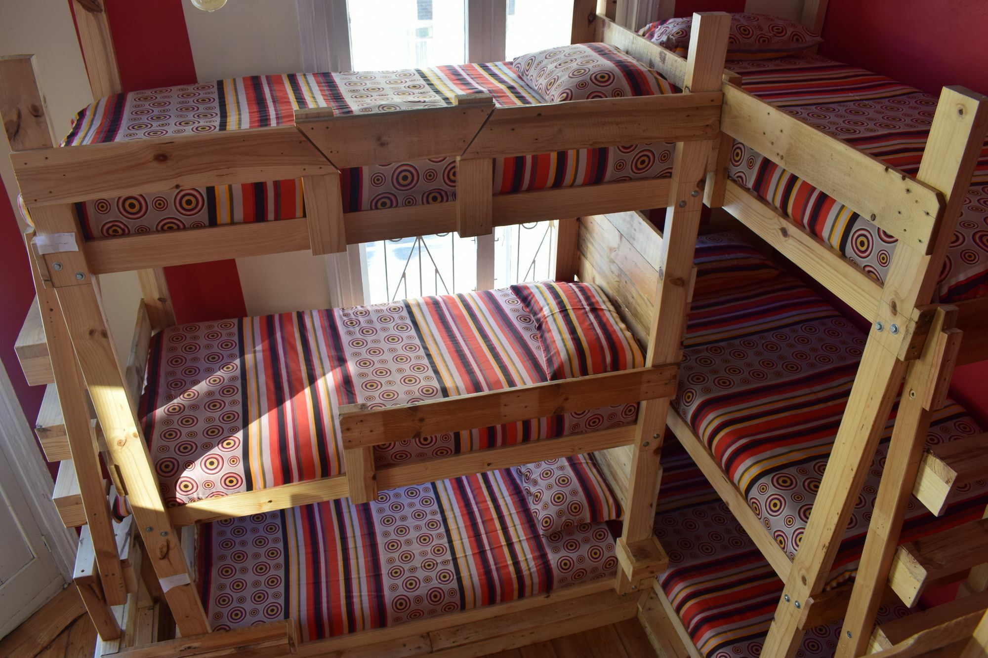 Urban Hive Backpackers Cidade Do Cabo Exterior foto