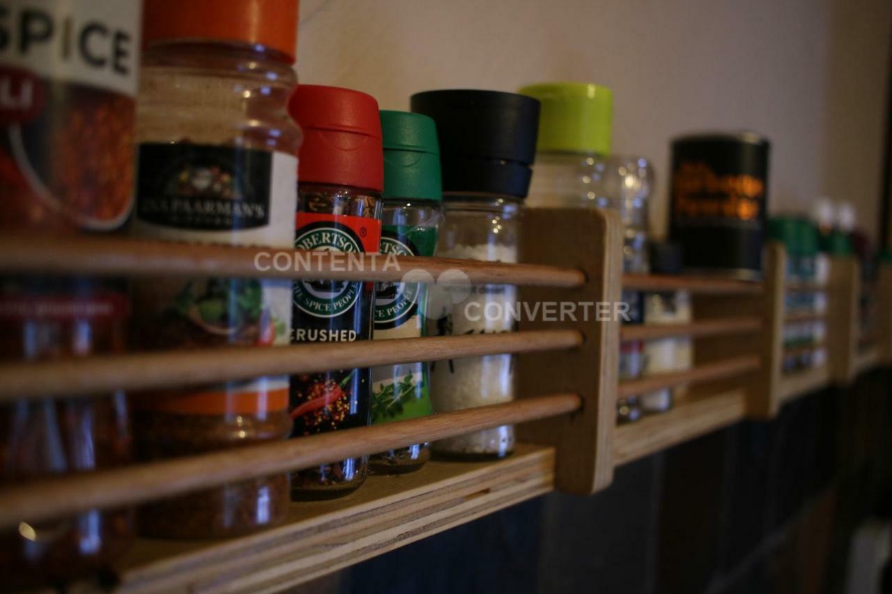 Urban Hive Backpackers Cidade Do Cabo Exterior foto