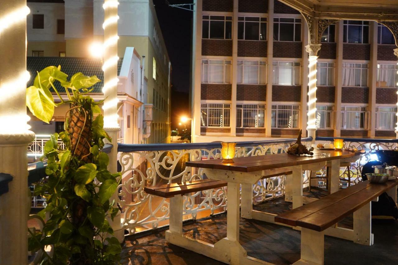 Urban Hive Backpackers Cidade Do Cabo Exterior foto