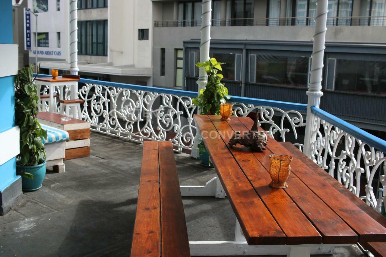 Urban Hive Backpackers Cidade Do Cabo Exterior foto