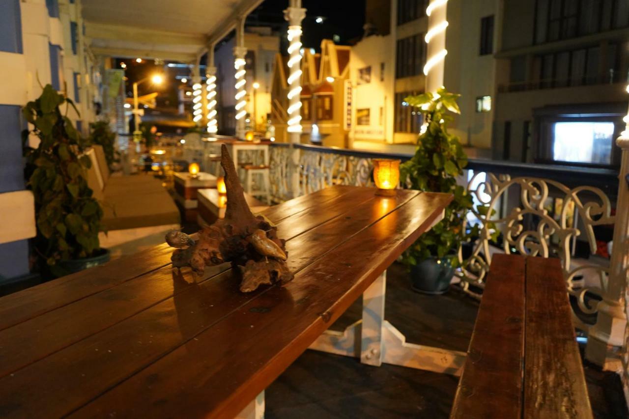 Urban Hive Backpackers Cidade Do Cabo Exterior foto